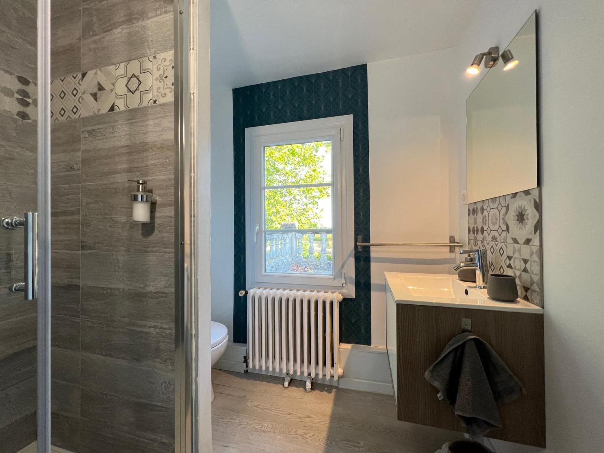 Chateau La Loge Bed & Breakfast *
