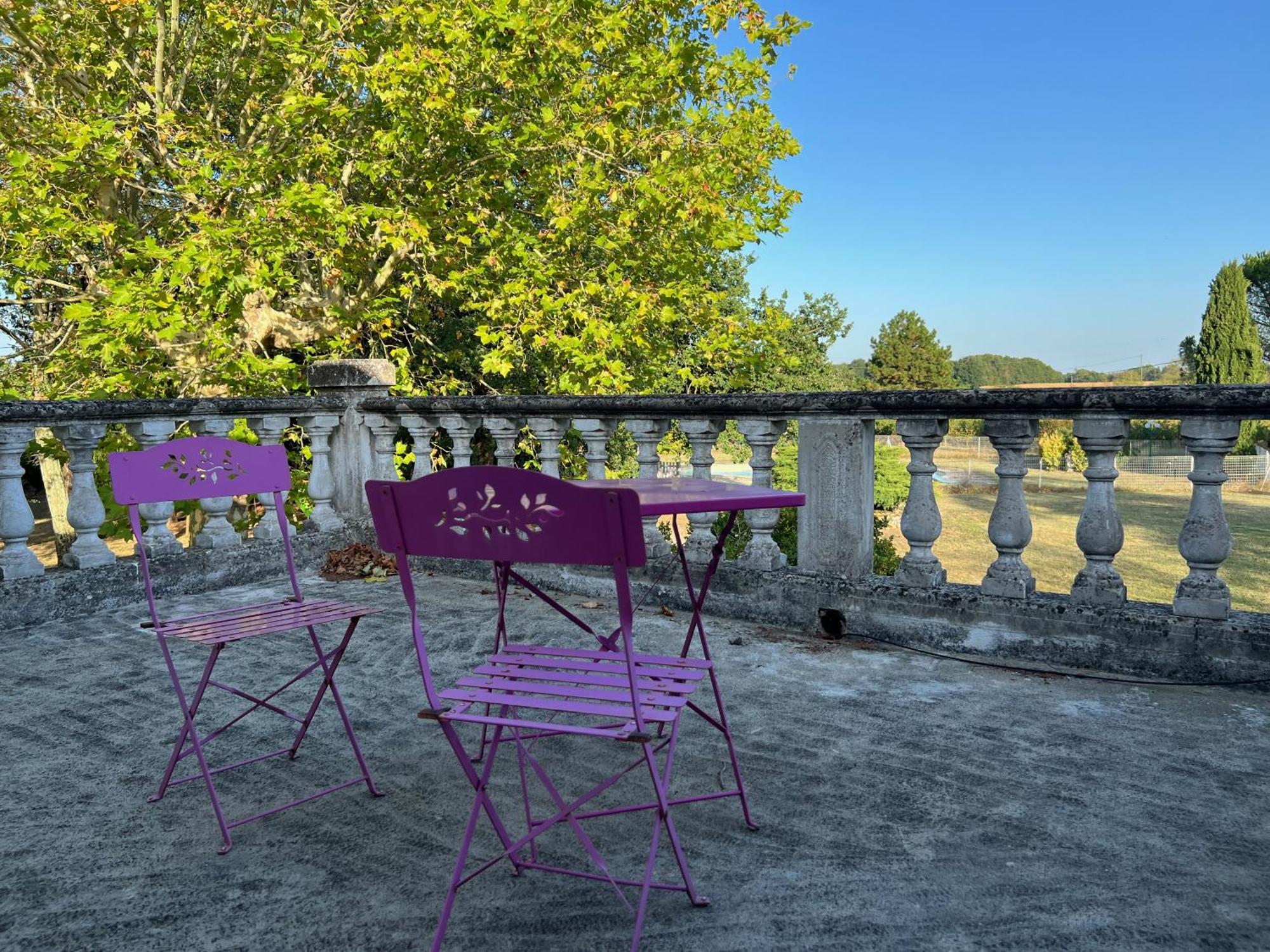 Chateau La Loge * Villematier