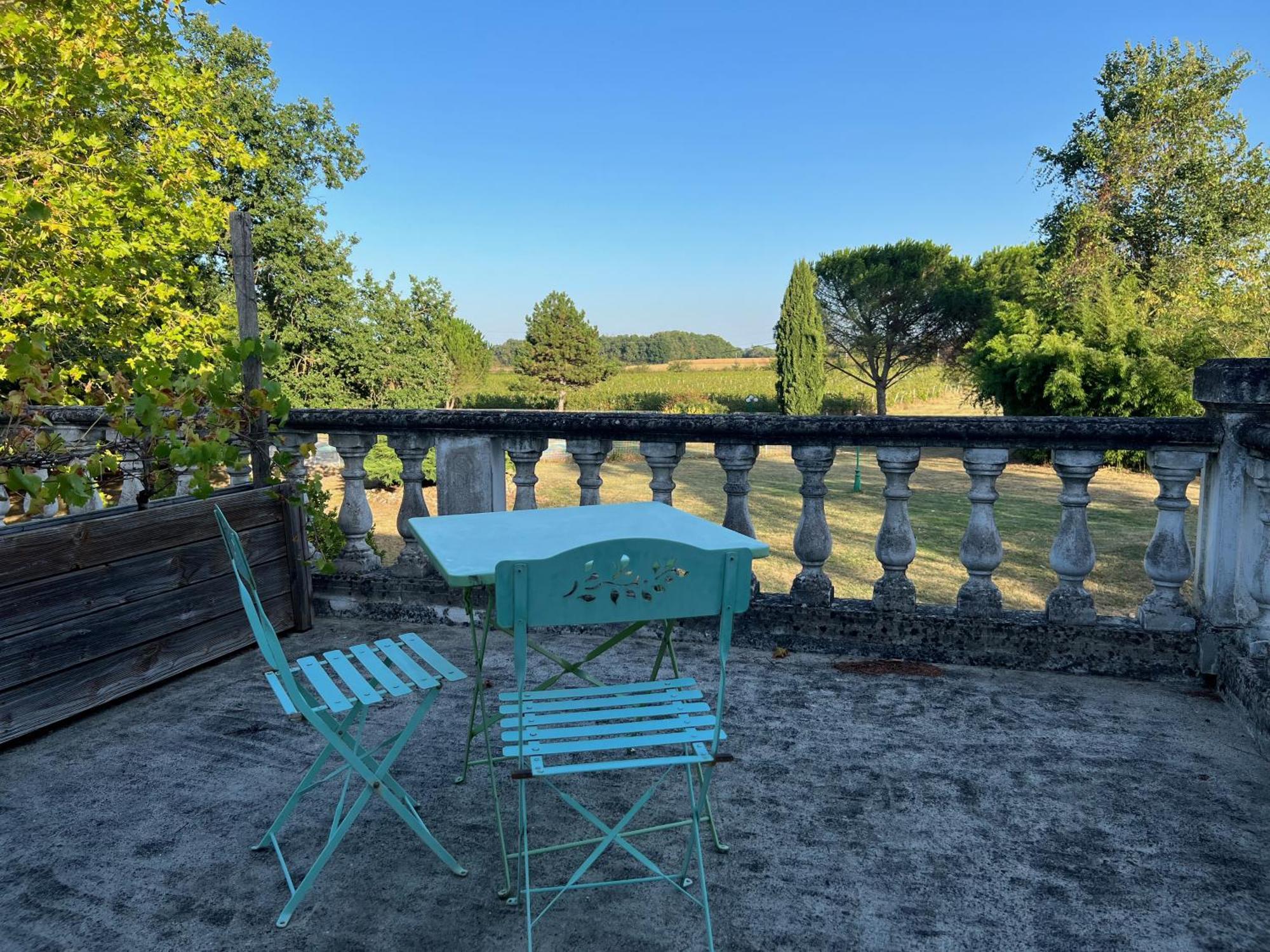 Chateau La Loge