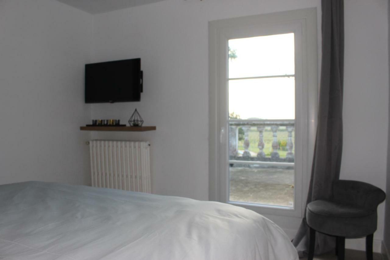 Bed & Breakfast Chateau La Loge Villematier