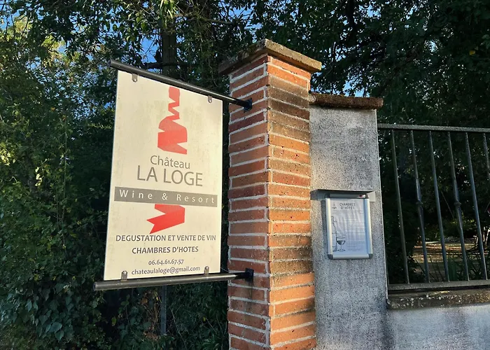 Chateau La Loge
