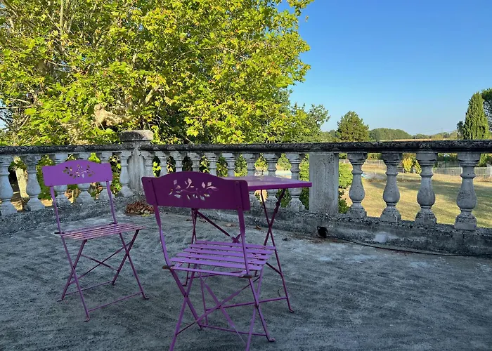 Chateau La Loge