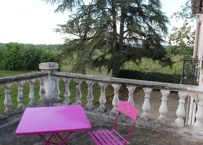 Chateau La Loge