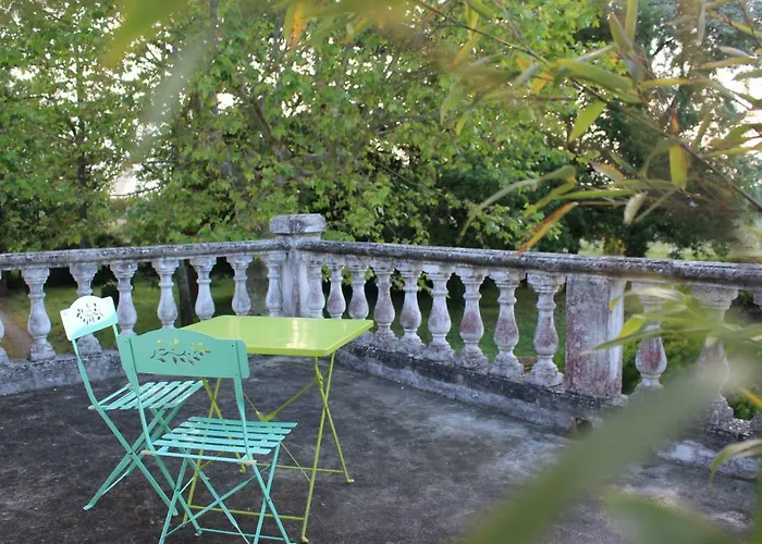 Chateau La Loge