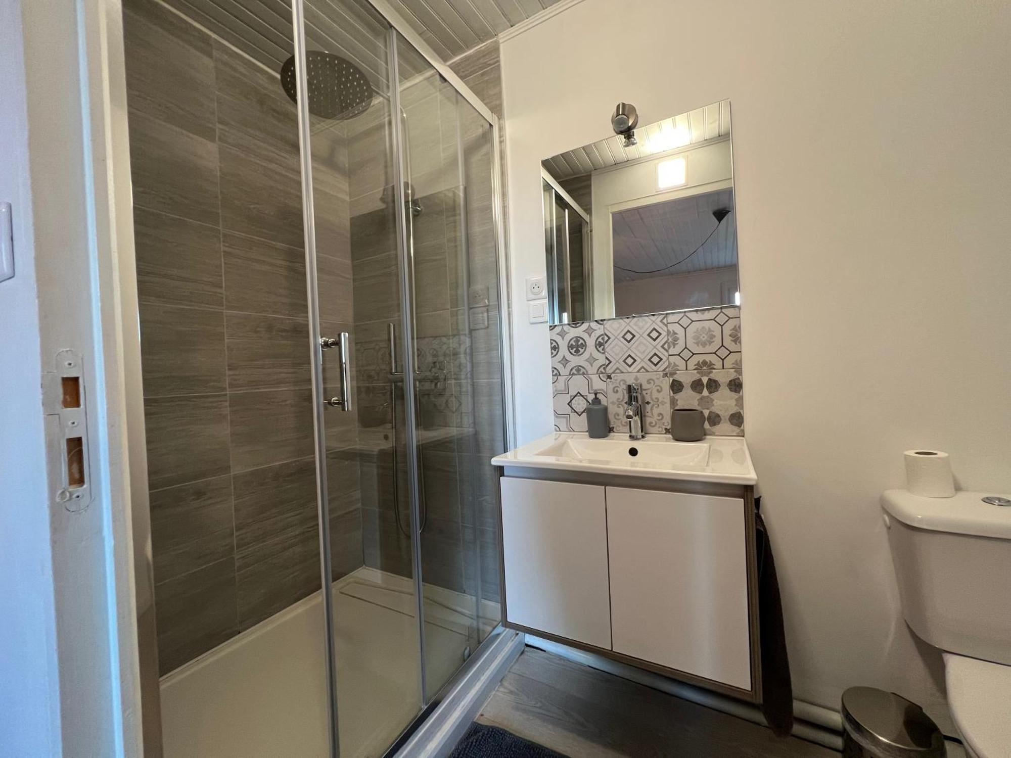 Couette-café Chateau La Loge *