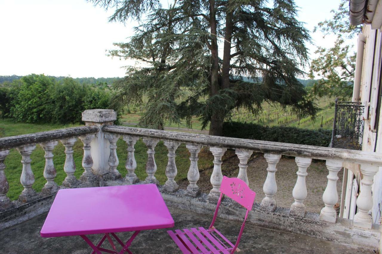 Chateau La Loge Frühstückspension *