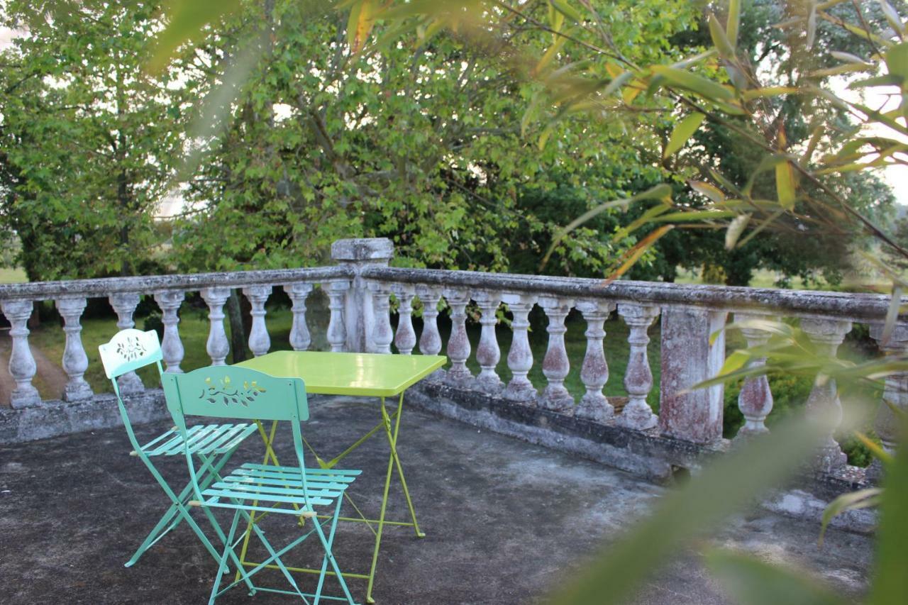 Chateau La Loge Frühstückspension *