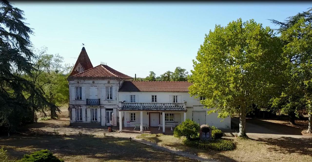 Chateau La Loge * Villematier