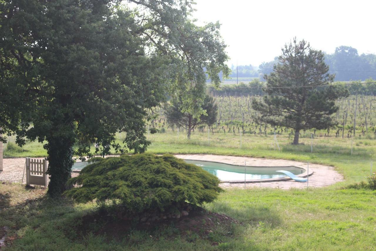 Chateau La Loge * Villematier