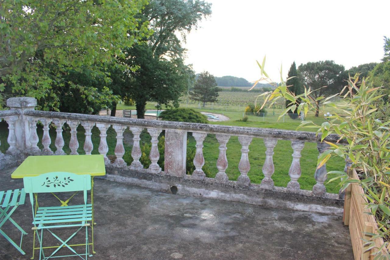 Chateau La Loge *