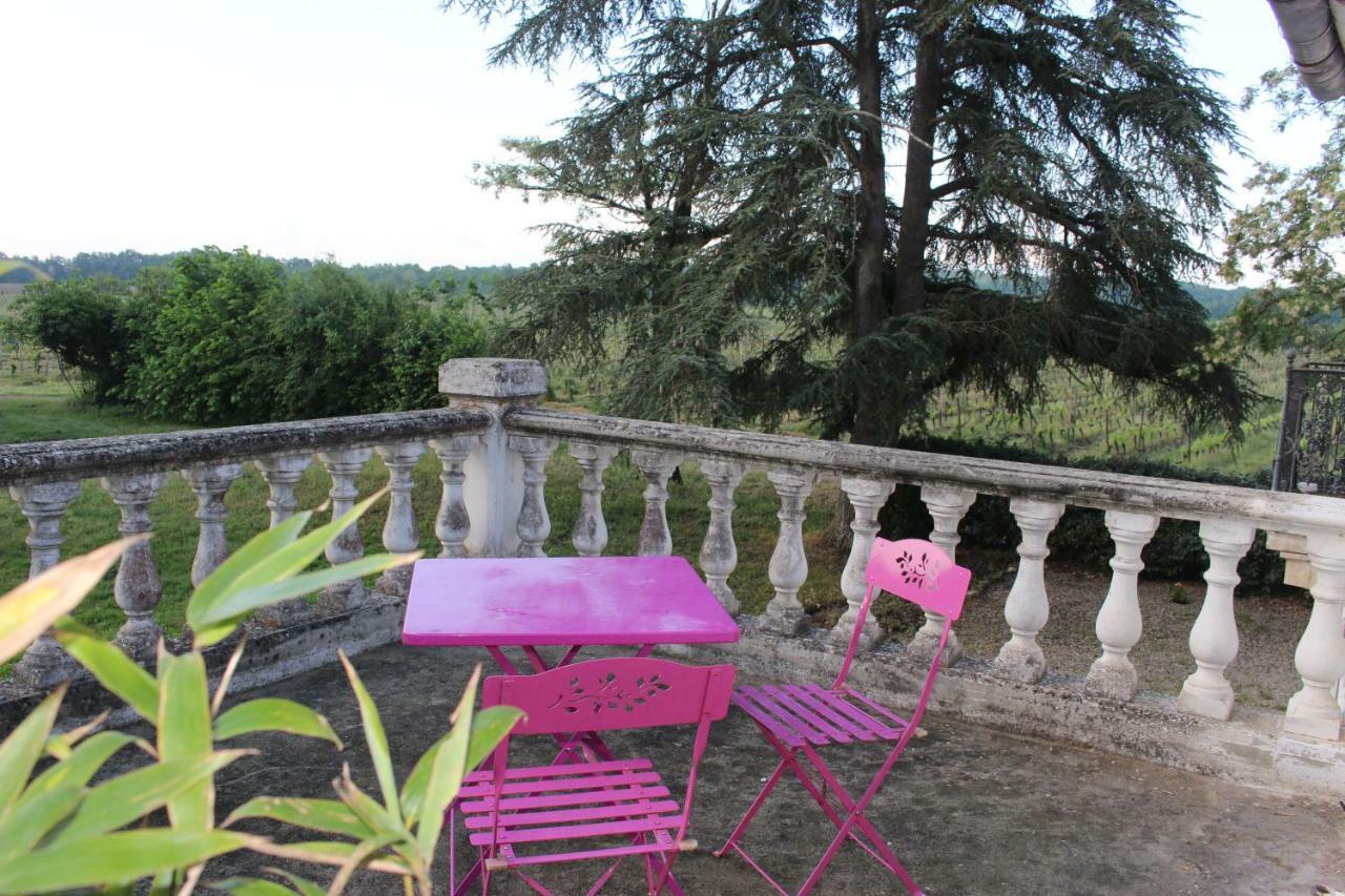 Chateau La Loge Frühstückspension *