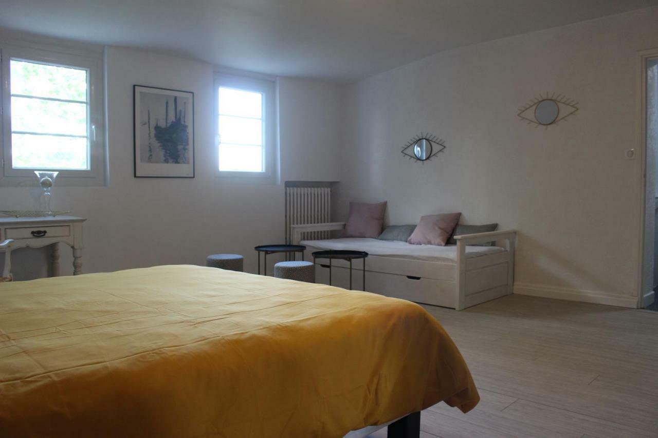 Chateau La Loge Villematier