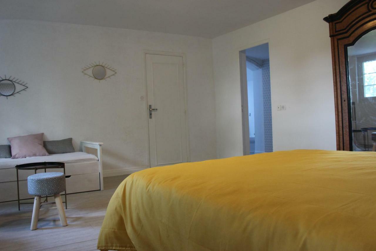 Frühstückspension Chateau La Loge