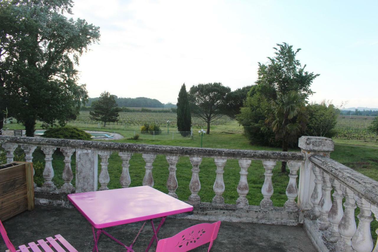 Chateau La Loge *