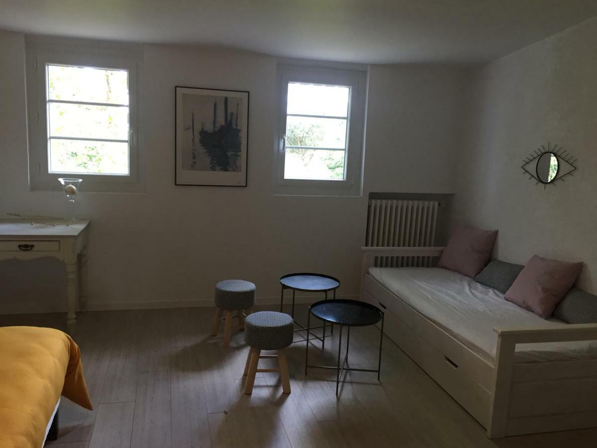 Chateau La Loge Frühstückspension *
