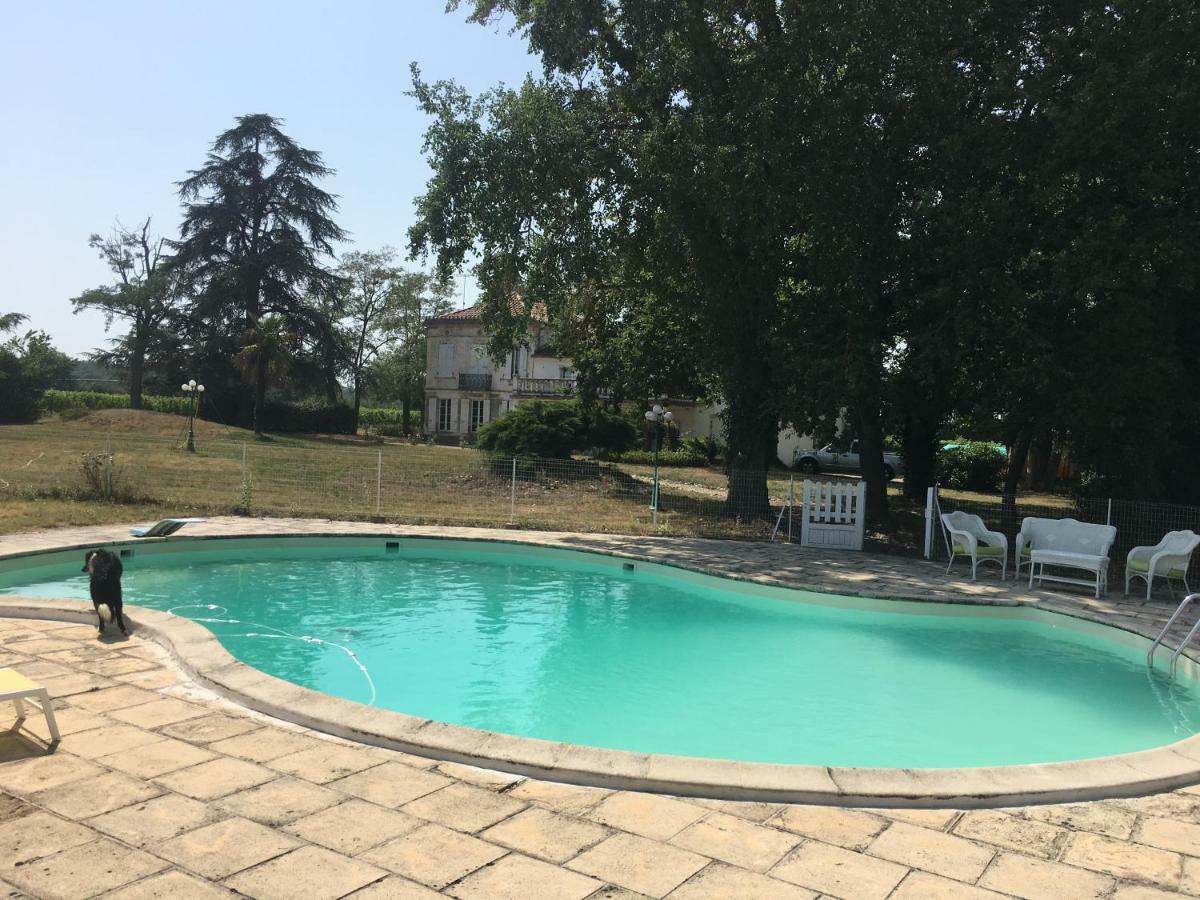 Chateau La Loge Frühstückspension