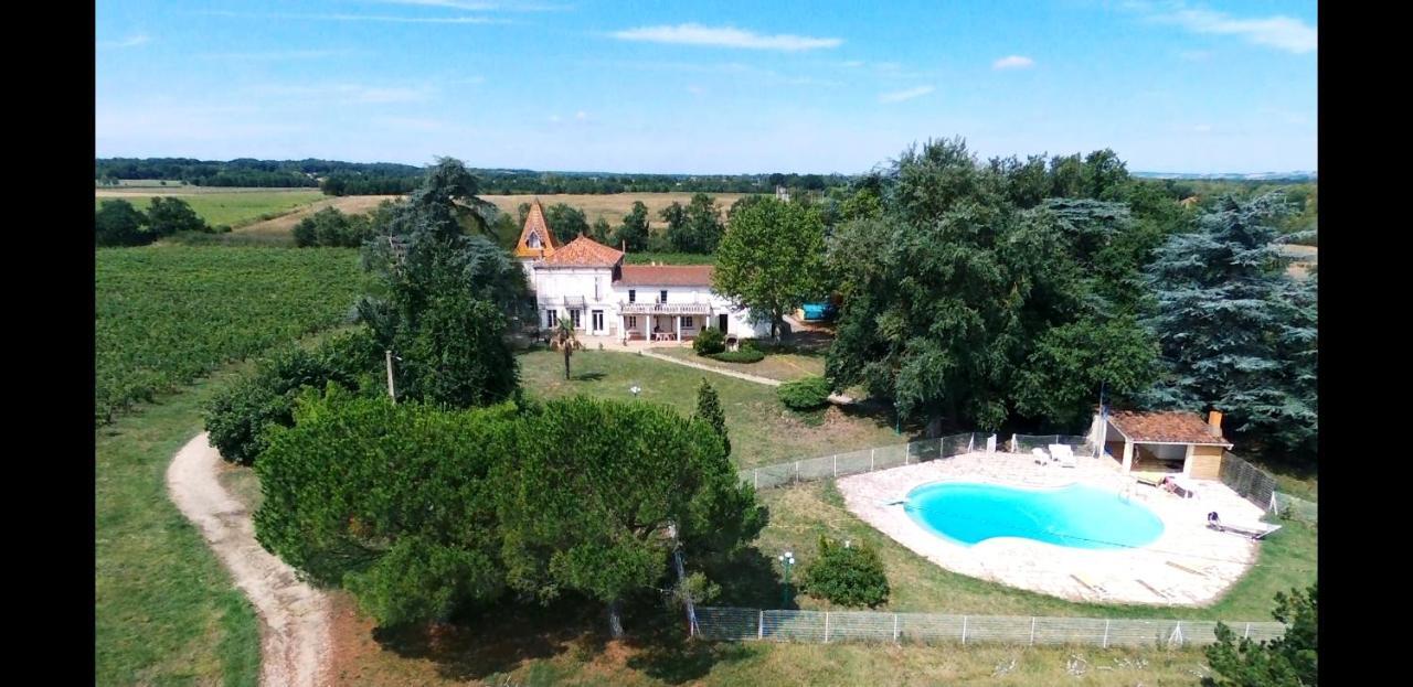 Frühstückspension Chateau La Loge
